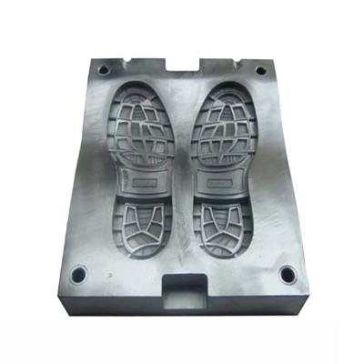 China Aluminum alloy PU polyurethane molds plastic industry in China for shoe mold making for sale