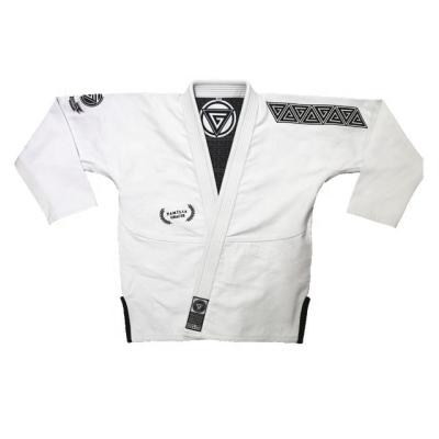 China gi pre-shrunk gold pearl armor bjj gi high quality comfortable bjj gi martial arts kimono jiu jitsu uniform for sale