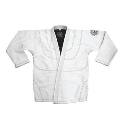 China Jiu-jitsu Martial arts uniform Taekwondo bjj jiu jitsu kimono karate uniform durable judo uniform for sale