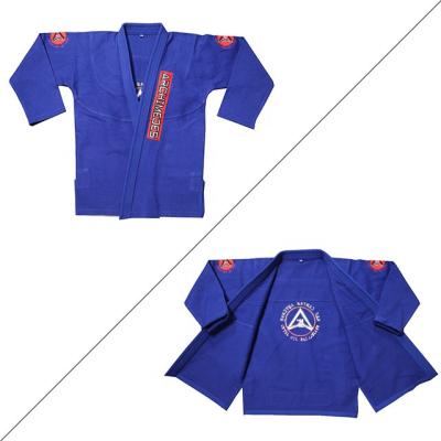 China Durable/lihgt brazilian gi child 360gsm cotton bjj gi light weave pearl jiu jitsu kimono child jitsu gi for sale