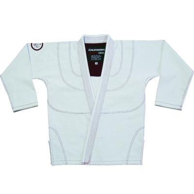 China Highest quality custom bjj gi jitsu gi jiu brazilian gi custom made pakistan kimono bjj gi kimono durable jiu jitsu for sale