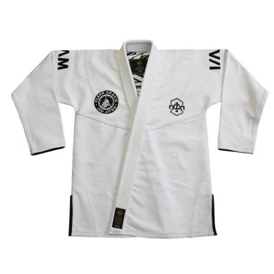 China Durable/Anti Fade/New Tone Preshrunk Custom Martial Arts Kimono Brazilian Jiu Jitsu Uniform gi for sale