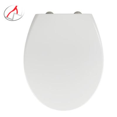 China Round Shape Duroplast Urea Durable UF Ceramic Toilet Seat Eco-Friendly Slow-end Toilet Seats Eggs for sale