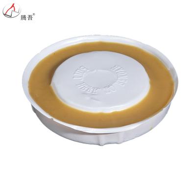 China Chinese supplier WAX toilet wax ring without flange TWTR9105 Toilet Bowl Wax Ring for sale