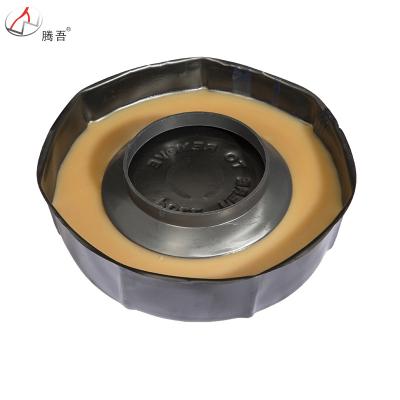 China WAX Toilet Bowl Wax Ring With Flange 9104 Toilet Bowl Wax Ring TWWR-9104 for sale