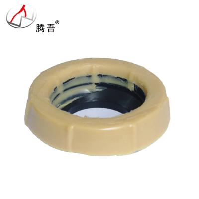 China Waxless Wax Trim Toilet Seal Toilet Bowl Wax Ring Shanghai, China, ShangHai, China (Mainland) for sale