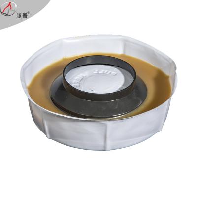 China High Quality Toilet Bowl Wax Ring Gasket WAX Wax Seal Ring for sale