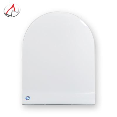 China Slow-End Toilet Seats Mechanism For Eco-friendly Toilet Seat Cover Soft End for sale