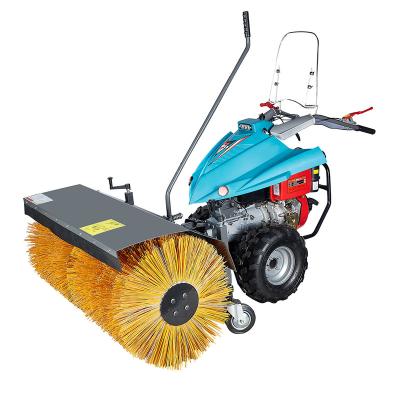 China China Factory Factory Snow Cleaning Machine Vegetable Multifunctional Fields Sidewalk Snow Sweeper For Sale for sale