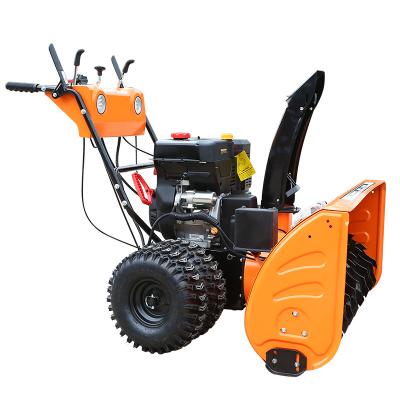 China High Efficiency Snow Thrower/15.0hp Snow Blower/100cm Snow Blower for sale