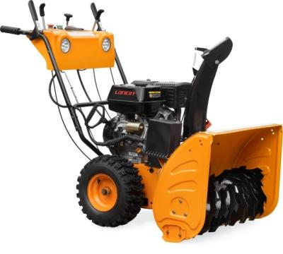 China SNOW BLOWER garden snow blower/71cm snow blower/11.0hp snow blower for sale