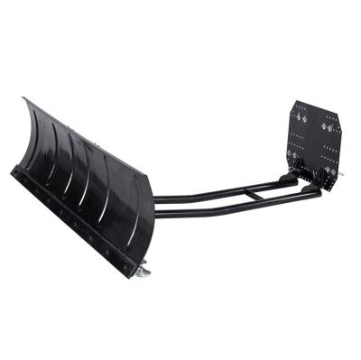 China STEEL snow shovel for UTV working width: 1200/1400/1500mm E-SP001 UTV snow shovel for sale