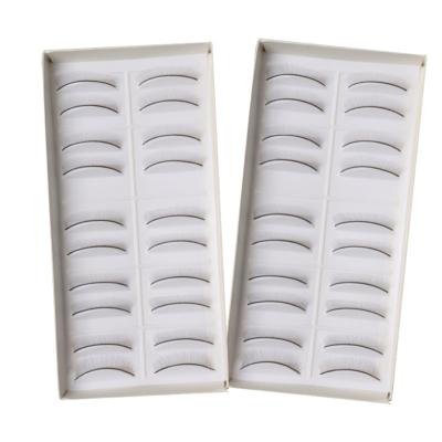 China 10 Pairs Eyelash Extension Practice Eyelash Extension Practice Eyelash, Wick For Practice for sale