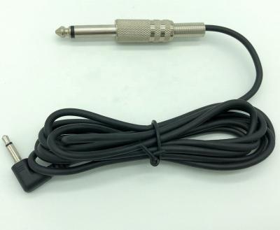 China G-8650 Giant Sun Cable Wholesale G 8650 Giant Sun 6.5mm 3.5mm Connector Cord for sale