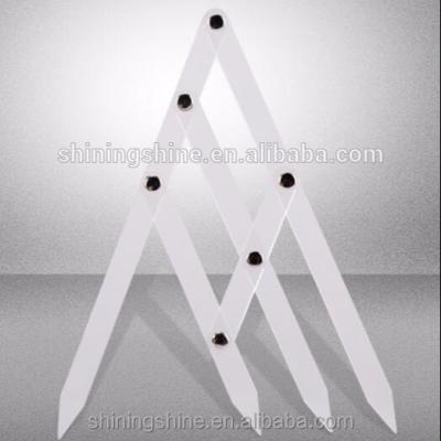 China Report Divider Microblading Manual Microblading Golden Ruler For Eyebrow Tattoo Ruler for sale