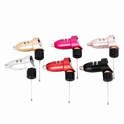 China Hot Sale Permanent Tattoo Guns With Hollow Cup Motor Japan Motor Professional Tattoo Machines for sale