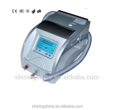 China Line Removal 2020 New Hot Selling Professional Tattoo Remover Laser Eyebrow Machine for sale