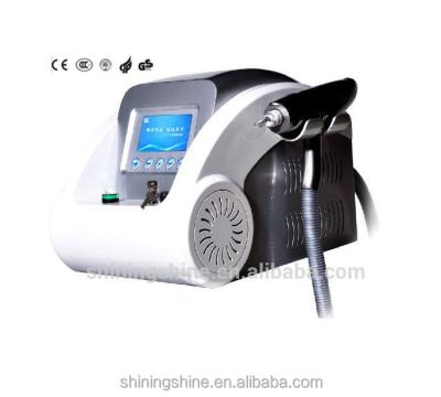 China Eyebrow Line Removal 2020 Ultimate Hot Sale YAG Laser Tattoo Removal Laser Machine For Sale for sale