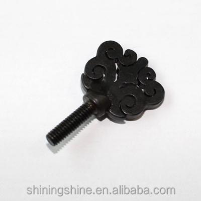 China Fashionable Design Black Tattoo Tube Screw To Lock Tattoo Grip for sale