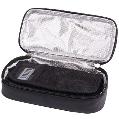 China Medication Travel Insulated Case Waterproof Insulin Pen Insulated Cooler Bag For Diabetic for sale