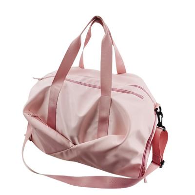 China Large Capacity Fashion Depprtivas de Maletas for Outdoor Sports Fitness Yoga Gym Duffel Bag for sale