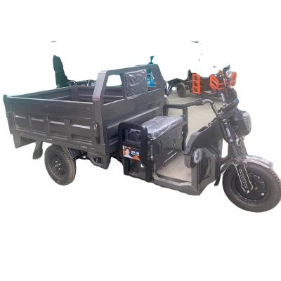 China Cargo Tricyle Factory People Transport Tricycle Freight And Transportation for sale