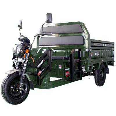 China Adult Transport Wheel Electric Cargo Tricycle Cargo Scooter For Freight And Transportation for sale