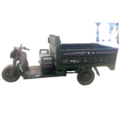 China Cargo Motorcycle Tricycle Electric Tricycle Motorcycle Tricycle Transport for sale