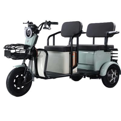 China High Quality Chinese Conversion Passenger Kit Adult 3 Wheel Mobility Scooter Electric Tricycles for sale