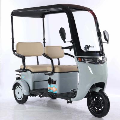 China 800W Passenger Electric Tricycle Brushless Electric Scooter Electric Tricycle for sale