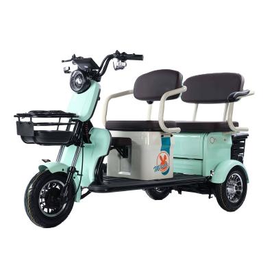 China Passenger Tricyle factory electric scooter tricycle motorized electric tricycles for sale