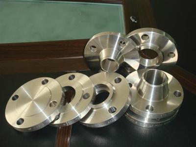 China Forged Steel Flange for sale