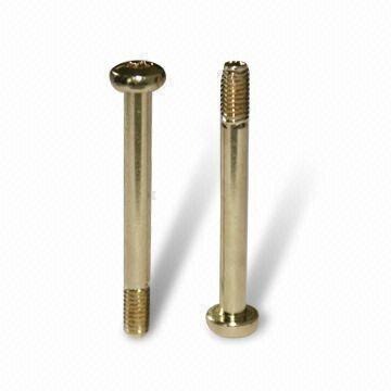 China Tornillo principal hexagonal, tornillos de máquina modificados para requisitos particulares ISO, estruendo, JIS, BS, estándar del ANSI en venta