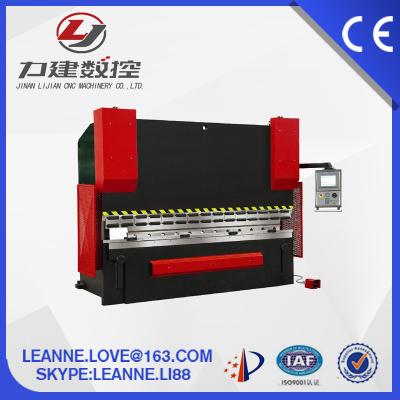 China Hoog - kwaliteits Multifunctionele Cnc Busbar Buigende Machine; De rem van de metaalpers; Cnc busbar buigmachine Te koop