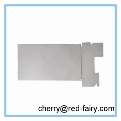 China OEM New Energy Battery Stainless Steel Machining Parts for sale