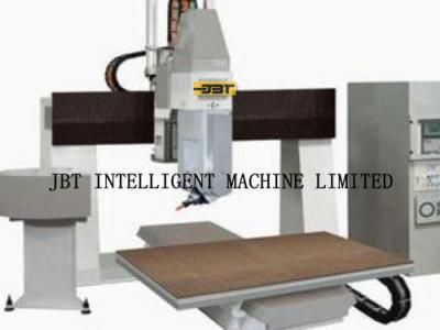 China Woodworking CNC Router CNC Machining Center Precision Machined Process for sale