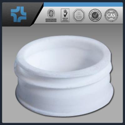 China Highly Customized Ultra High Pressure Ptfe Machining Parts Dimensionally Accurate for sale