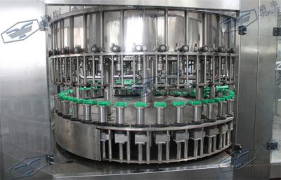 China 18 Head Automatic Juice Filling Machine Customized For Glass Bottles for sale