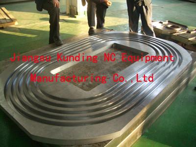 China custom machined parts for sale