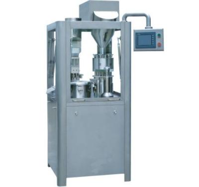 China Small Pharmaceutical Capsule Filling Machine With Stainless Steel for sale