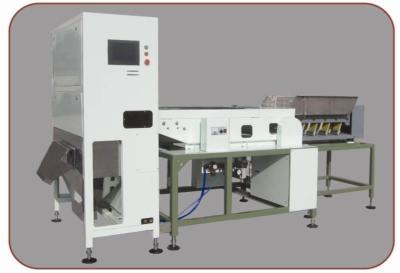 China glass sorting machine for sale