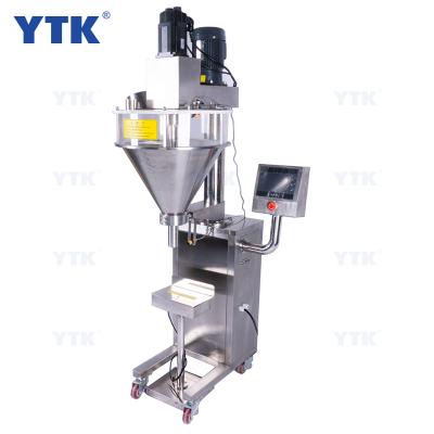 China YTK-B3CF Chemical Auger Automatic Powder Weighing Filling Machine for sale