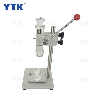 China YTK-MC02 Manual Food Perfume Bottle Crimping Tools Capping Machinery for sale