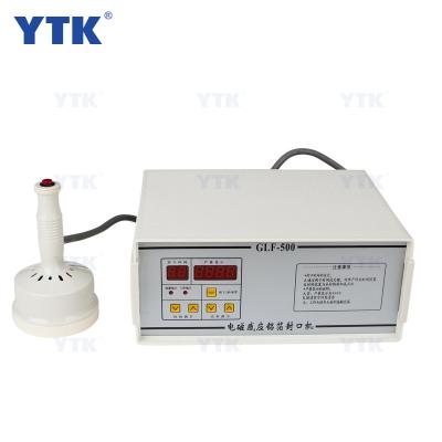 China YTK-GLF-500 Handheld Plastic Food Bottle Aluminum Foil Induction Sealing Machine for sale