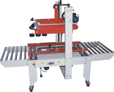 China YTK-FXJ-5050 Food Carton Box Sealing Machine Automatic Driving Packing Machine for sale