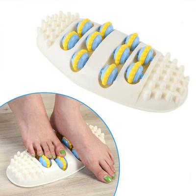 China Custom Removable Portable Foot Blood Circulation Foot Massager For Leg for sale