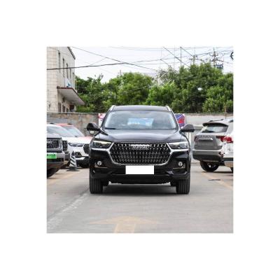 China Leather Brand New 5 seats Car SUV Haval H6 1.5T 2023 National Tide Version SUV Gaslion Vehicle On Sale China for sale