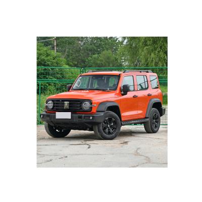 China Leather China Brand Great Wall Tank 300 Jeep Car 8 Speed 227Hp 5 Seat 2024 2.0T Conqueror New Gasoline Vehicle Fashionable Appearance SU for sale