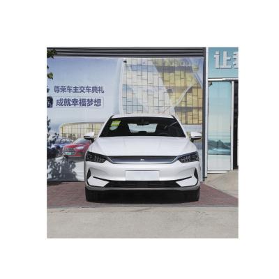 China Yes QIN PLUS china ev vehicle byd  champion EV510KM leading sports car for adults byd electric car for sale