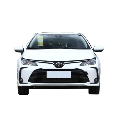 China Fabric Toyota Corolla 1.2t Elite (sedan) gasoline adults vehicle china vehicles manuf ev car for sale for sale